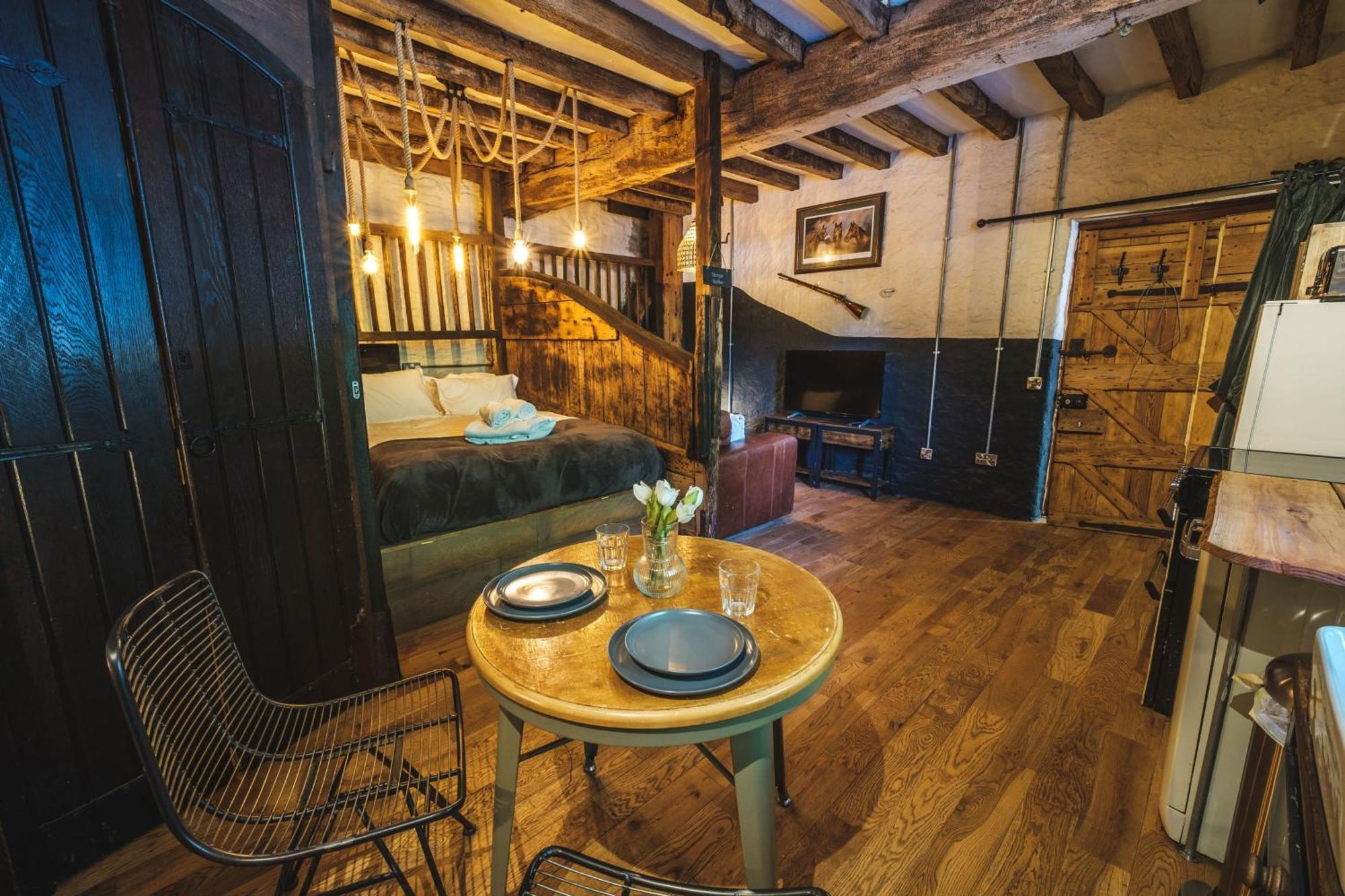 Ms 14 The Shergar Suite Marske エクステリア 写真