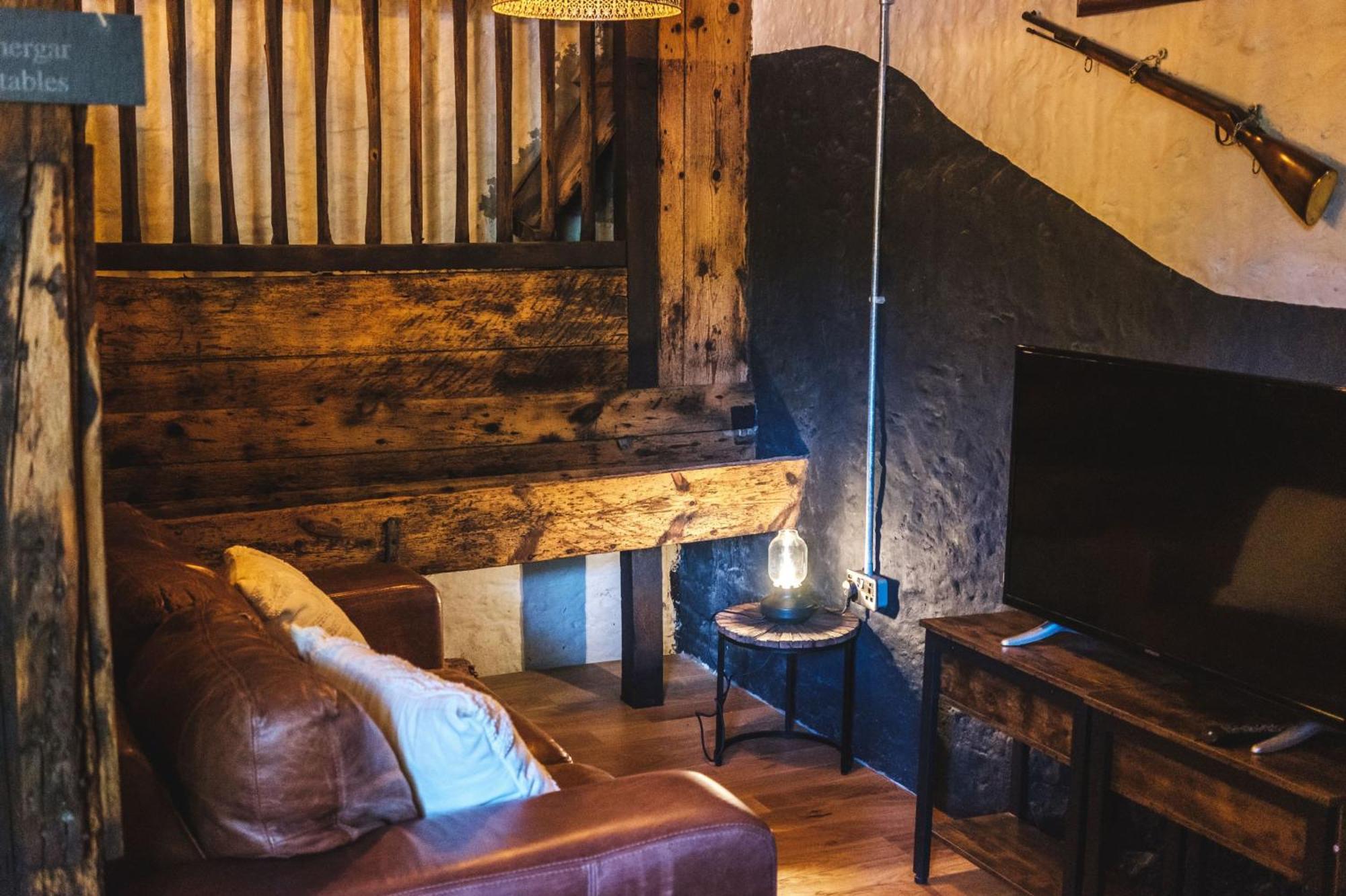 Ms 14 The Shergar Suite Marske エクステリア 写真