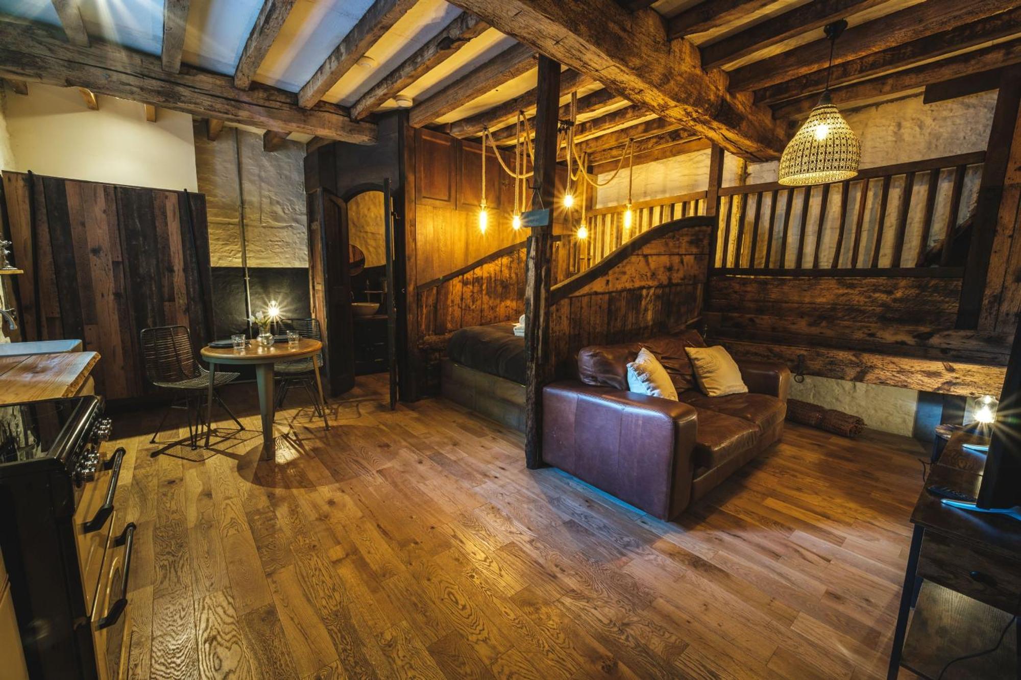 Ms 14 The Shergar Suite Marske エクステリア 写真